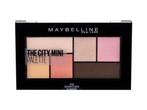 The City Mini (Eye Shadow, W,6 g)