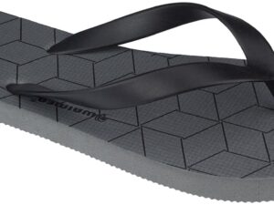 Slippers unisex V-Strap WAIMEA 13EU GRZ size 39 black