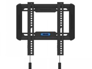Neomounts WL30-550BL12 mounting kit - fixed - for TV - black