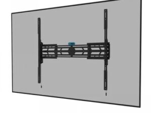 Neomounts WL30S-950BL19 mounting kit - heavy-duty - for flat panel - fixed - black