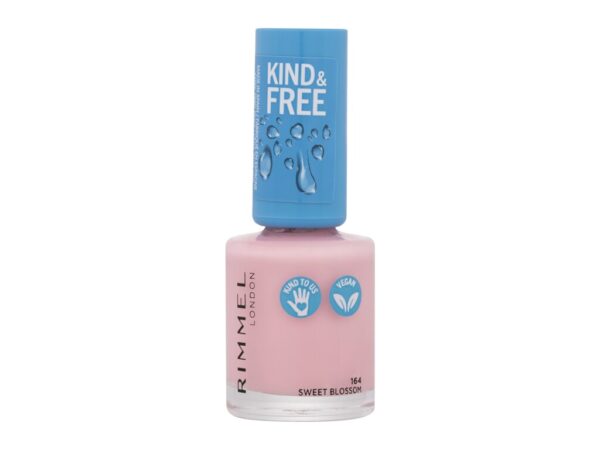 Kind & Free (Nail Polish, W,8 ml)