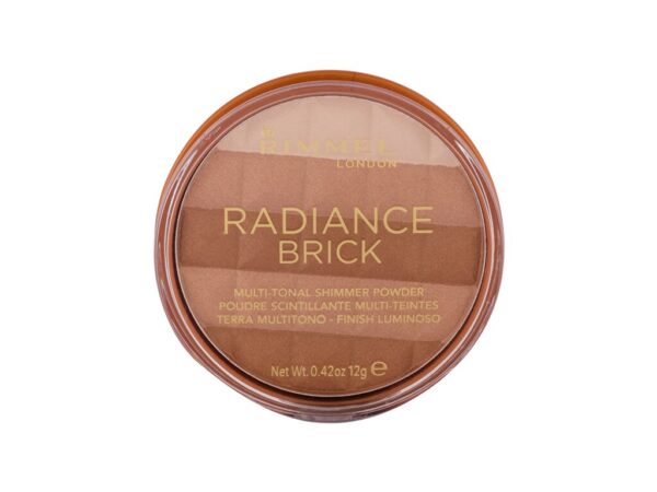 Radiance Brick (Bronzer, W,12 g)