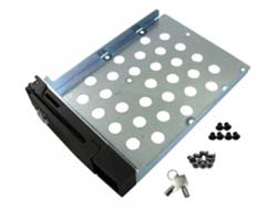 QNAP - Adapter f�r lagringsfack - svart