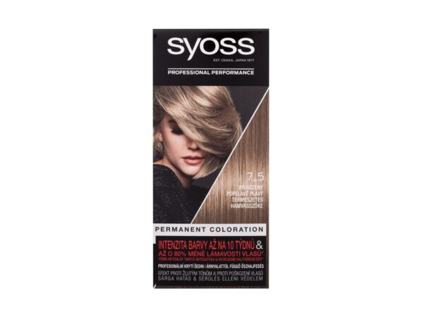 Permanent Coloration (Hair Color, W,50 ml)
