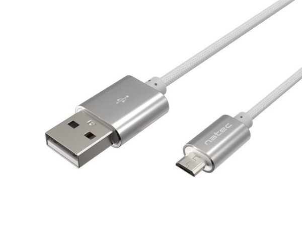 USB kaabel NATEC NKA-1211 Extreme Media cable micro - Image 3