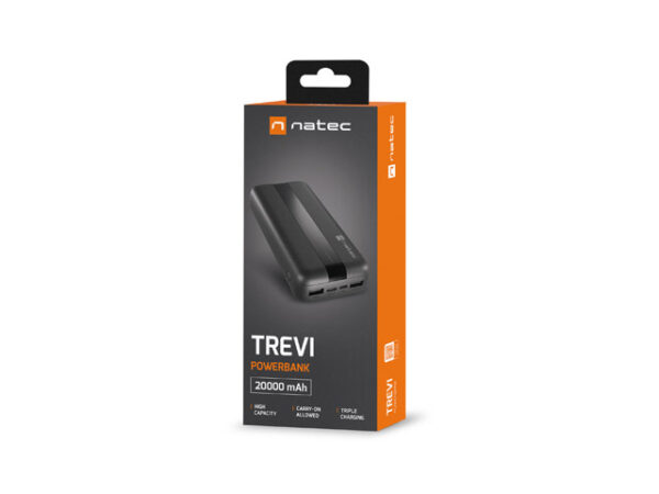 Natec Trevi 20000mAh - Image 6