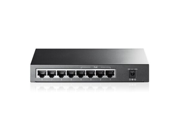 Switch|TP-LINK|8x10Base-T / 100Base-TX|TL-SF1008P - Image 3