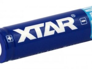 Rechargeable Battery LiIon  AA R6  3,7V 800mAh  XTAR