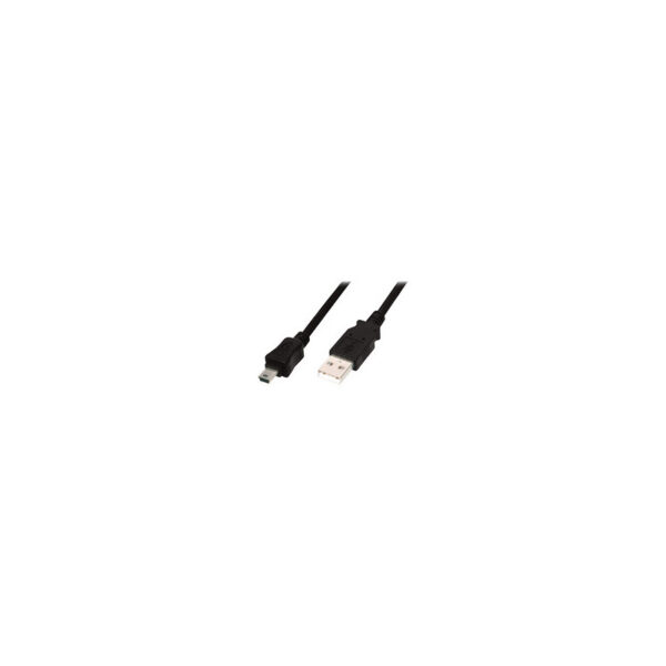 USB kaabel ASSMANN USB2.0 connection cable type 1m