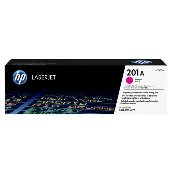 HP Cartridge No.201A Magenta 1,4k (CF403A) - Image 3
