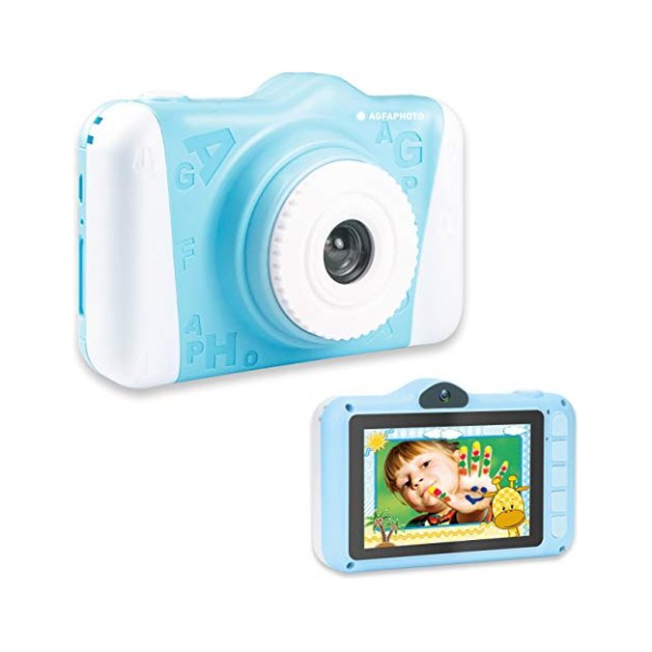 Agfaphoto Realikids Cam 2, blue