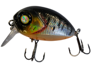 Vobleris AKARA Crook 35F-A111 Plūdrus, 6g.