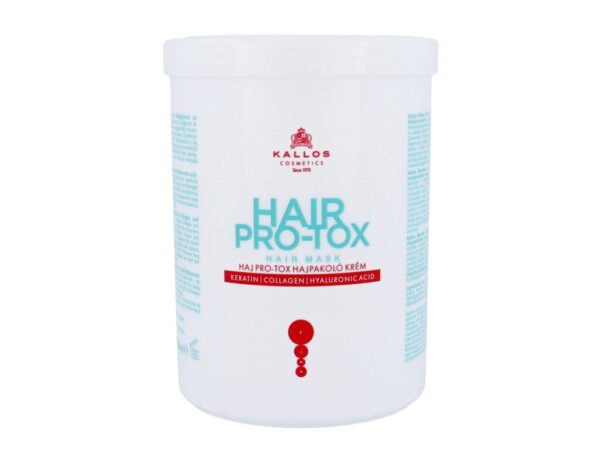 Kallos Cosmetics Hair Pro-Tox Mask 1000 ml