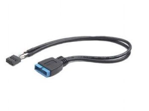 CABLU INTERN USB 2.0 LA USB 3.0, GEMBIRD "CC-U3U2-01"