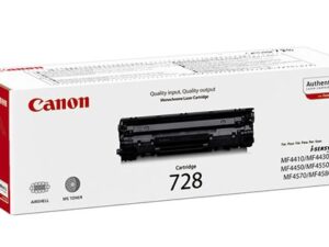 Canon CRG 728 (3500B002) Toner Cartridge, Black