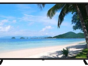 DAHUA 50" LED LM50-F400/ IPS panel/ 3840x2160 (UHD)/ 5000:1/ 8ms/ 300 cd/m2/ HDMI/ USB/ VGA/ REPRO/ VESA 200x200/ černý