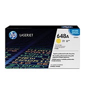 HP 648A Yellow Original LaserJet Toner Cartridge
