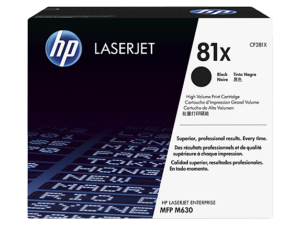 Toner HP CF281X
