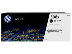 HP 508X High Yield Black Original LaserJet Toner Cartridge