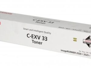 Tooner Canon C-EXV33 Must