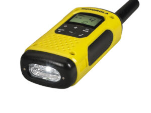 MOTOROLA RADIOTELEFON T92 H2O walkie-talkie 16 channels 2 pc(s) Black, yellow