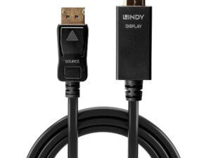 Lindy adapter cable - DisplayPort / HDMI - 2 m