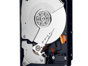 HDD|WESTERN DIGITAL|Black|4TB|SATA 3.0|256 MB|7200 rpm|3,5"|WD4005FZBX