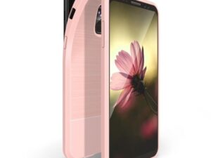 Dux Ducis Mojo Case Premium High Quality and Protect Silicone Case For Samsung J400 Galaxy J4 (2018) Pink