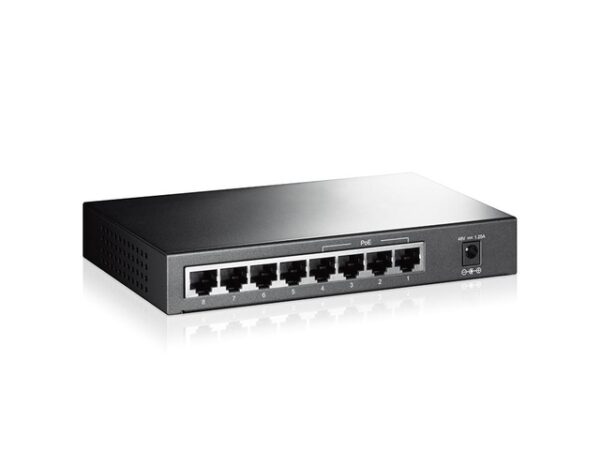 Switch|TP-LINK|8x10Base-T / 100Base-TX|TL-SF1008P - Image 5