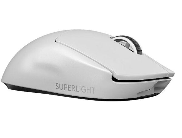 Logitech G Pro X Superlight White