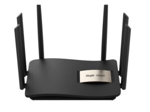 Router Ruijie Home wireless, RG-EW1200G Pro, 1300MDual band Gigabit, Wi-Fi 5, VPN, IPv6 "RG-EW1200G PRO" (timbru verde 0.8 lei)