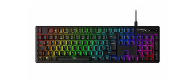 Mänguriklaviatuur HyperX Alloy Origins RGB SWE