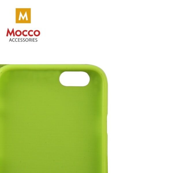 Mocco Fancy Book Case For Sony Xperia XA1 Plus Blue / Green - Image 2