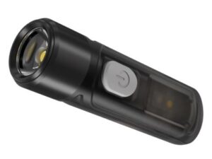 Nitecore TIKI LE Black Hand flashlight LED