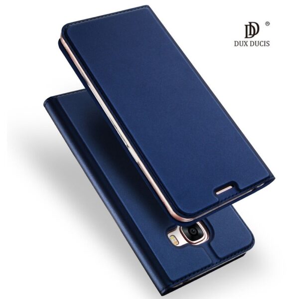 Dux Ducis Premium Magnet Case For Apple iPhone XS Max Blue - Image 2