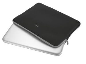 GENTI si RUCSACURI Trust Primo Soft Sleeve for 13.3" laptops / tablets - black "21251"