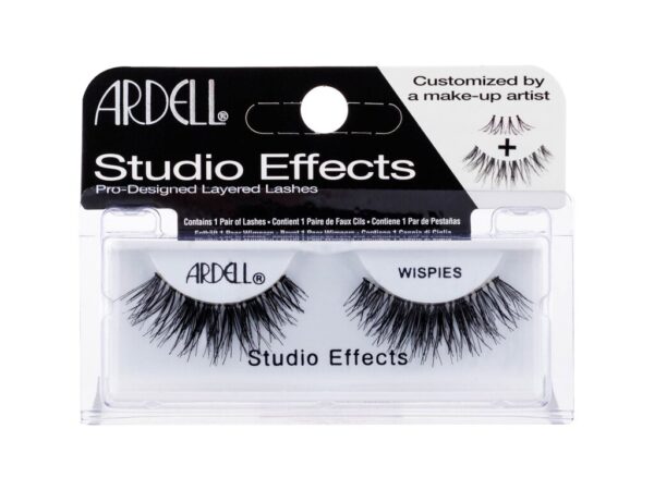 Studio Effects (False Eyelashes, W,1 pc)