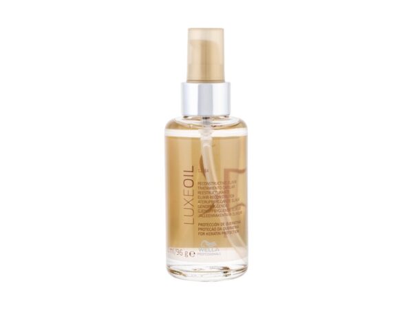 SP Luxeoil (Hair Oils and Serum, W,100 ml)