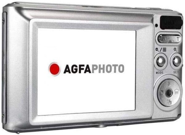 AgfaPhoto DC5200, silver - Image 2
