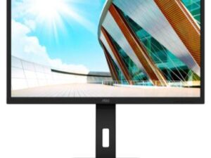 AOC Q32P2 - LED monitor - QHD - 31.5"
