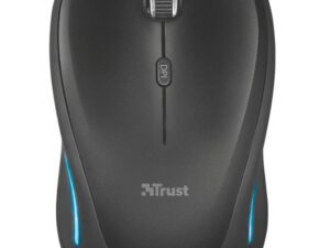 MOUSE Trust  Yvi FX Wireless Mouse - black "22333" (timbru verde 0.18 lei)