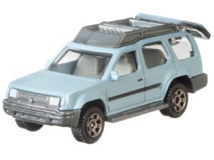 Matchbox® 1:64 liikuvate osadega mudelautod