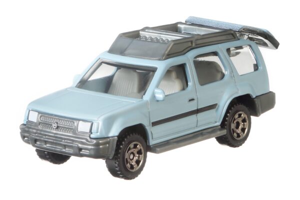 Matchbox® 1:64 liikuvate osadega mudelautod