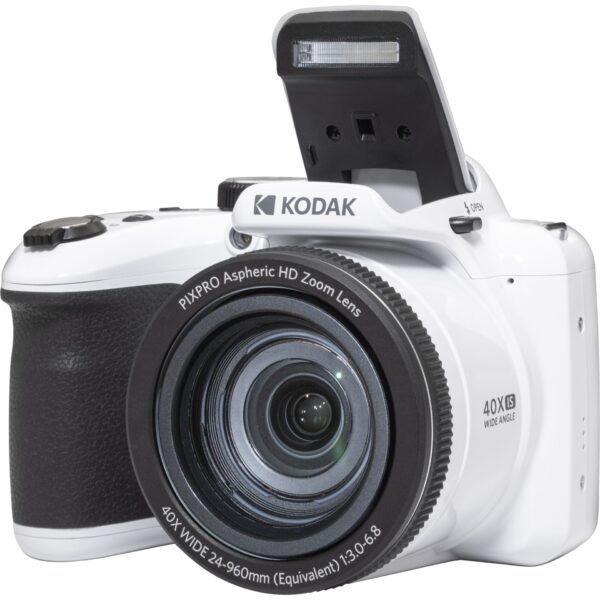 Kodak PixPro AZ405, white