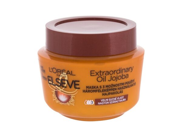 Elseve Extraordinary Oil (Hair Mask, W,300 ml)