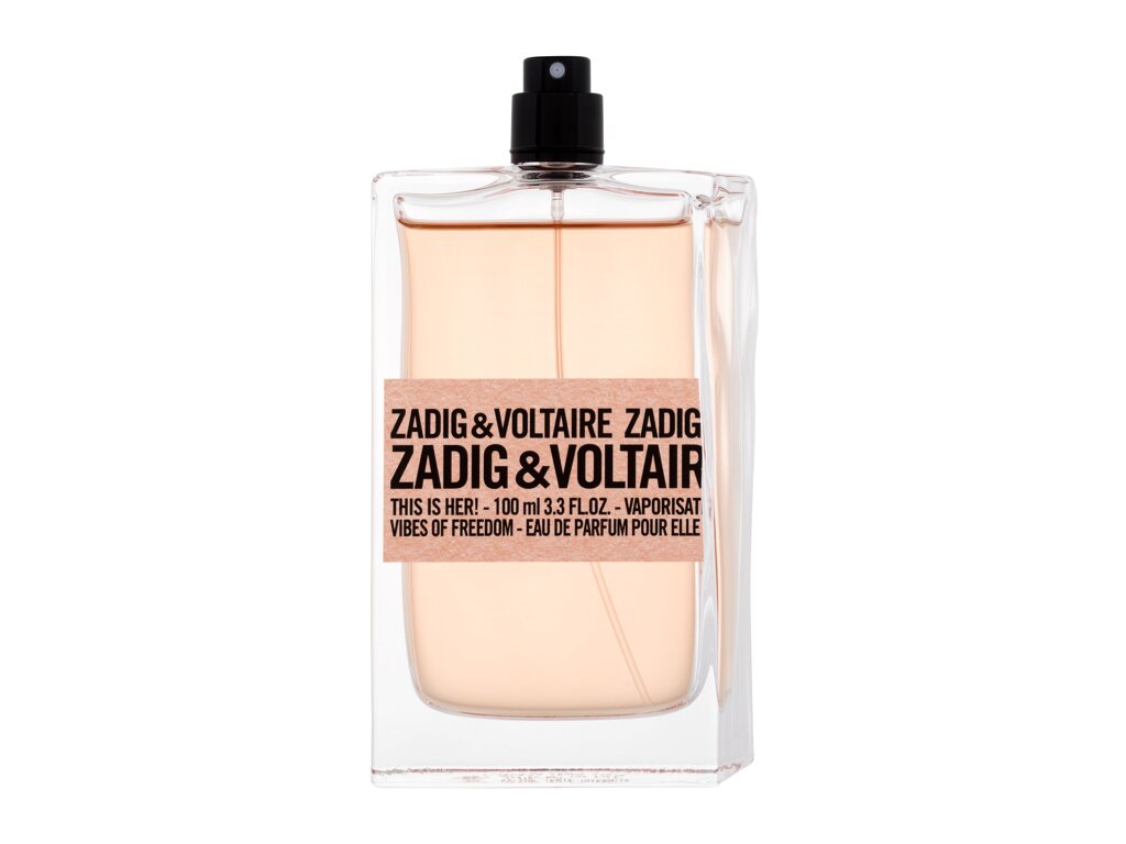 This is Her! (Eau de Parfum, W,100 ml)