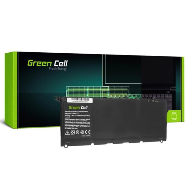 Green Cell HP183 laptop spare part Battery
