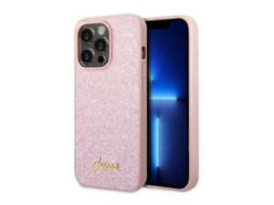Guess GUHCP14XHGGSHP Back Case for Apple iPhone 14 Pro Max