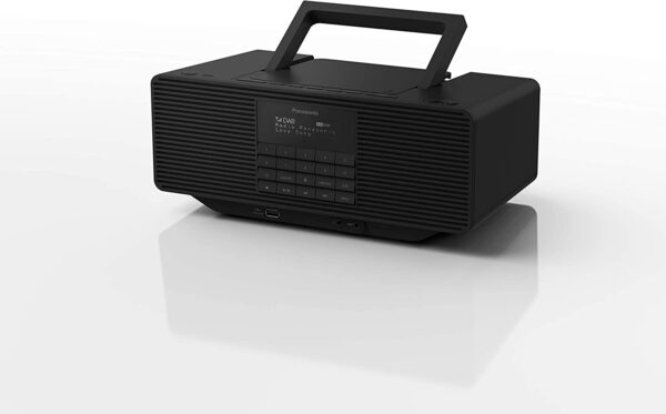 CD/RADIO/USB/BLUETH SYSTEM/RX-D70BTEG-K PANASONIC - Image 4