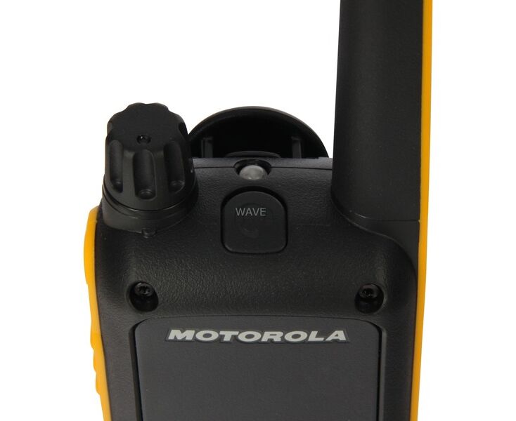 Motorola Talkabout Extreme T82 2.pcs Walkie-talkie